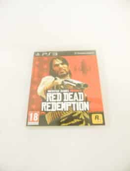 Jeu vidéo Playstation 3 - Red Dead Rédemption