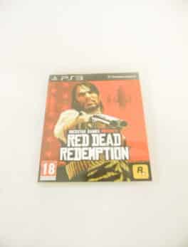 Jeu vidéo Playstation 3 - Red Dead Rédemption