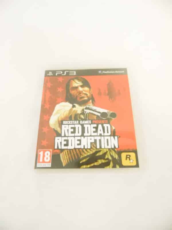 Jeu vidéo Playstation 3 - Red Dead Rédemption