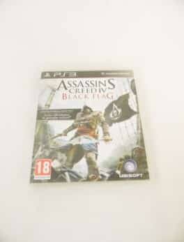 Jeu vidéo PS3 - Assassin's Creed 4 - Black Flag