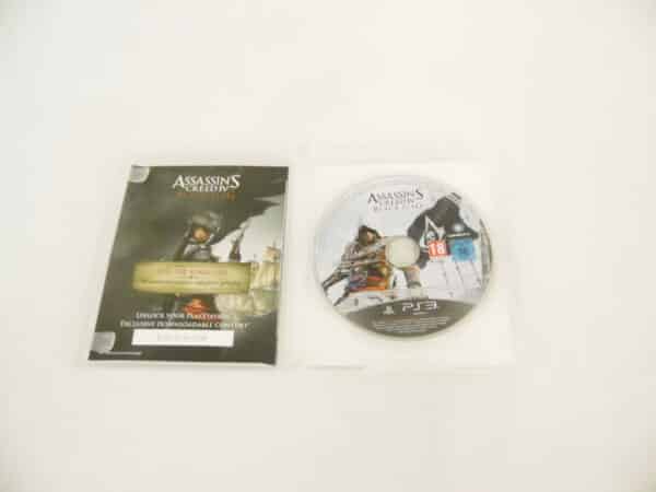 Jeu vidéo PS3 - Assassin's Creed 4 - Black Flag