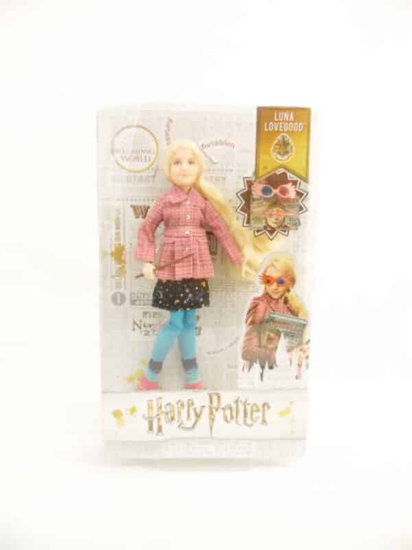 Figurine Harry Potter - Luna Lovegood