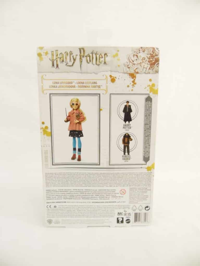 Figurine Harry Potter - Luna Lovegood
