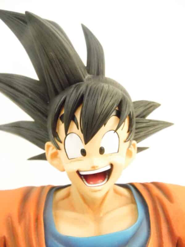 Figurine Dragon Ball - Son Goku - Sitting Pose Séries Vol.1 - Figure Class