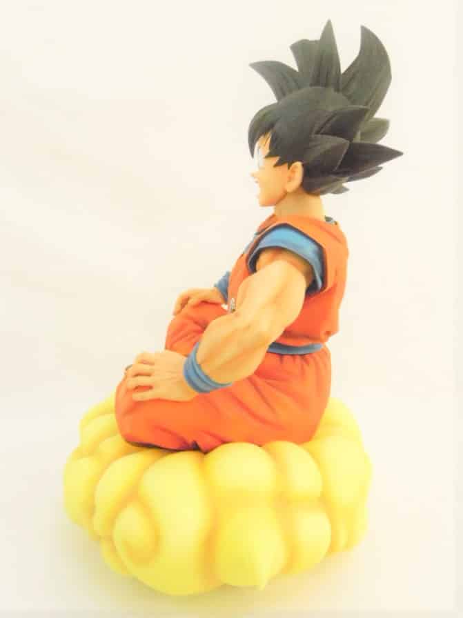 Figurine Dragon Ball - Son Goku - Sitting Pose Séries Vol.1 - Figure Class