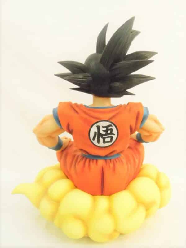 Figurine Dragon Ball - Son Goku - Sitting Pose Séries Vol.1 - Figure Class