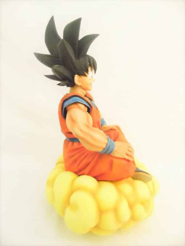 Figurine Dragon Ball - Son Goku - Sitting Pose Séries Vol.1 - Figure Class