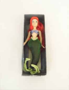 Figurine Disney - Porcelaine - Ariel - La petite sirène