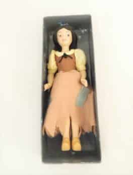 Figurine Disney - Porcelaine - Blanche Neige