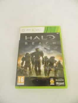 Jeu vidéo XBOX 360 - Halo - Reach