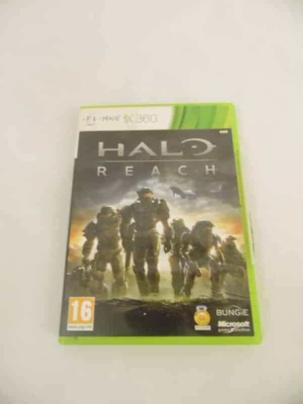 Jeu vidéo XBOX 360 - Halo - Reach