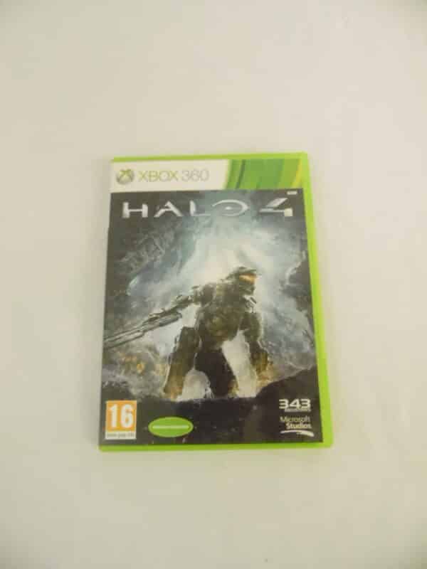 Jeu vidéo XBOX 360 - Halo 4