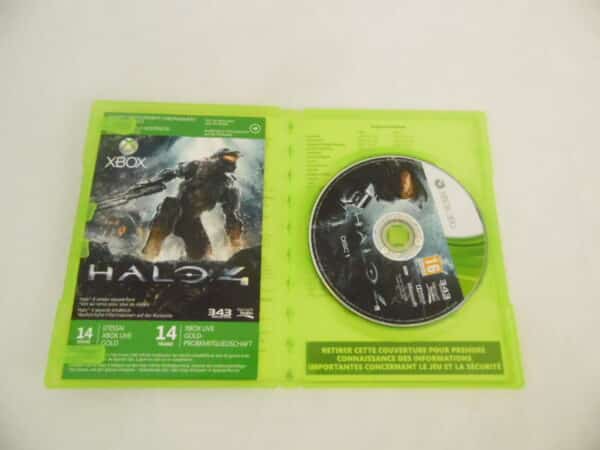 Jeu vidéo XBOX 360 - Halo 4