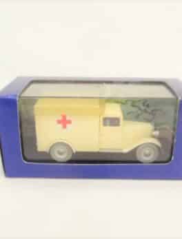 Voiture miniature TINTIN "Les cigares du Pharaon"- N°56