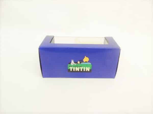 Voiture miniature TINTIN "Les cigares du Pharaon"- N°56