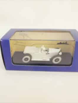 Voiture miniature TINTIN "...au pays des Soviets"- N°50