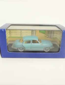 Voiture miniature TINTIN "Coke en stock" - N°55