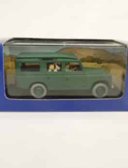 Voiture miniature TINTIN "...et les Picaros"- N°43