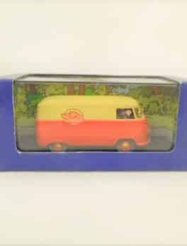 Voiture miniature TINTIN "L'affaire Tournesol" - N°32