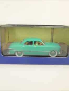 Voiture miniature TINTIN "Objectif Lune" - N°49