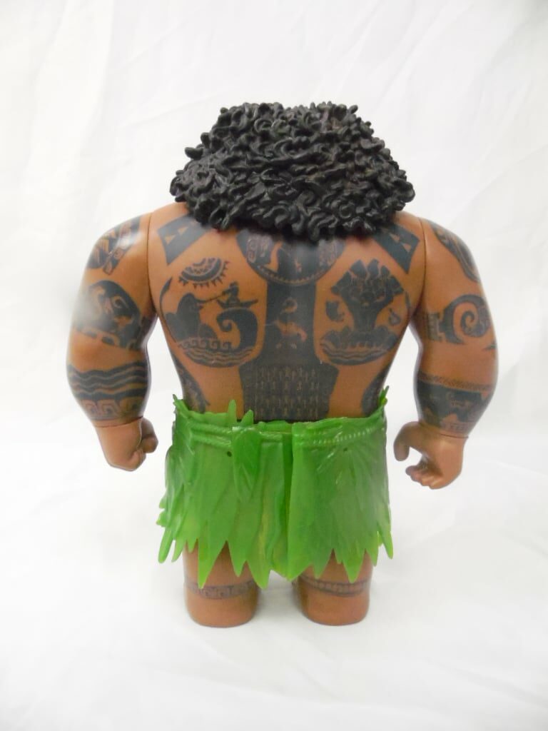 Figurine Maui ( Disney Vaiana )