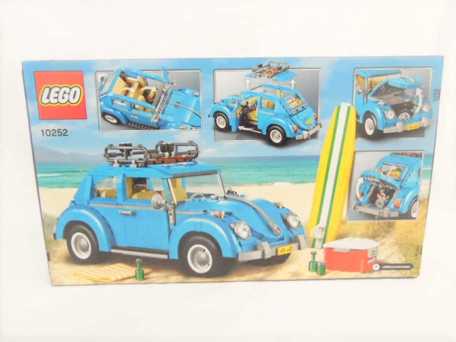 LEGO Creator - N°10252 - La Coccinelle Wolkswagen 