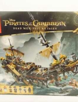 LEGO Pirates des Caraïbes - N°71042 - Silent Mary