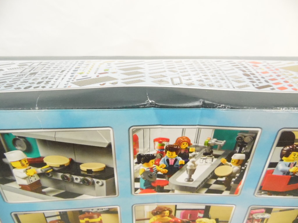 LEGO Creator - N°10260 - Diner