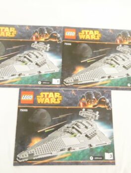 Notice Lego - Star Wars - N°75055