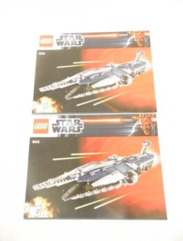 Notice Lego - Star Wars - N°9515