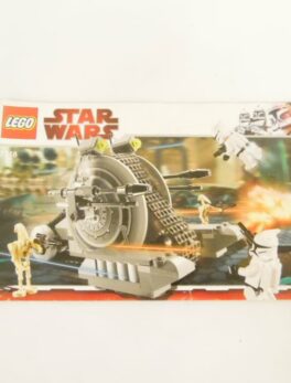 Notice Lego - Star Wars - N°7748