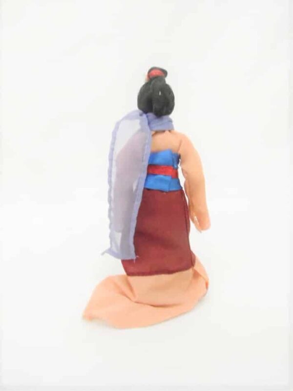 Figurine Disney en porcelaine - Mulan