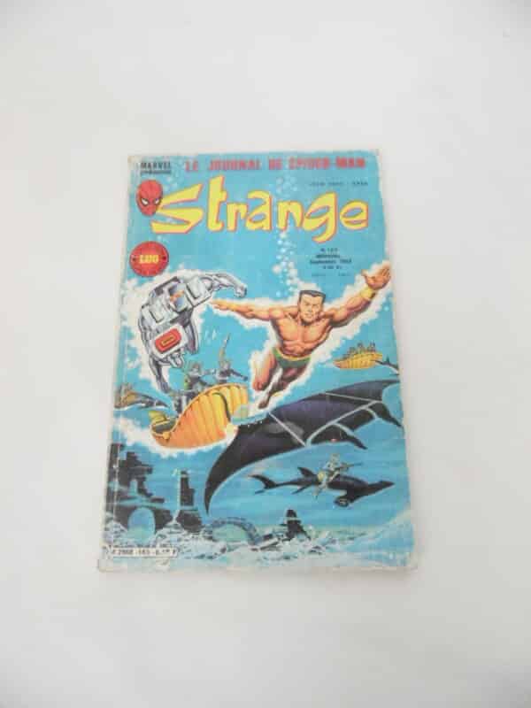 Comics Strange - N°165 - Année 1983