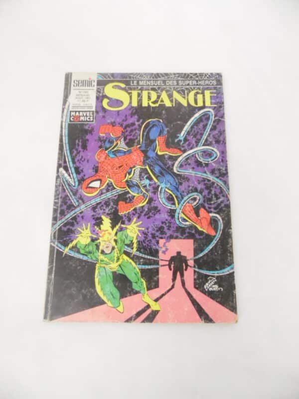 Comics Strange - N°260 - Année 1991