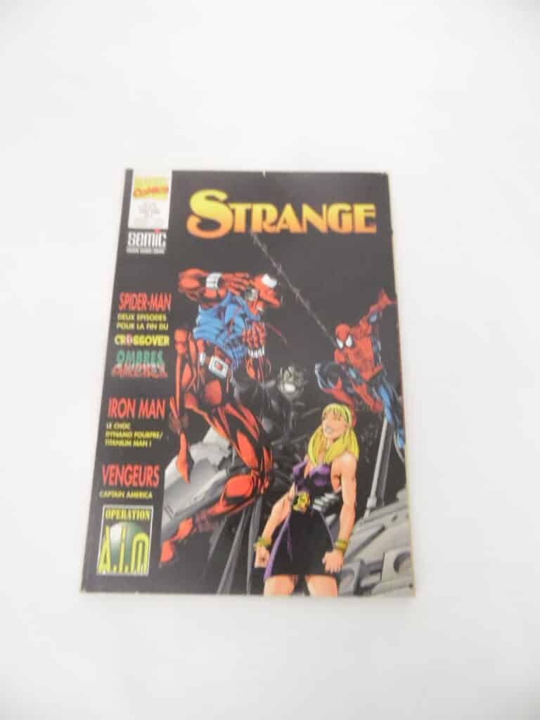 Comics Strange - N°318 - Année 1996