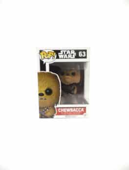 Figurine Pop - Star Wars - Chewbacca N°63