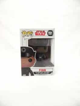 Figurine Pop - Star Wars - Finn N°191
