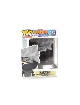 Figurine Pop - Naruto Shippuden N°182 - Kakashi