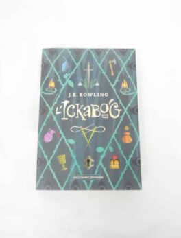 Livre L'Ickabog - J.K. Rowling