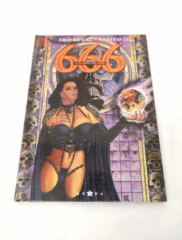 Bande Dessinée 666 Tome 4 - Lilith Imperatrix Mundi