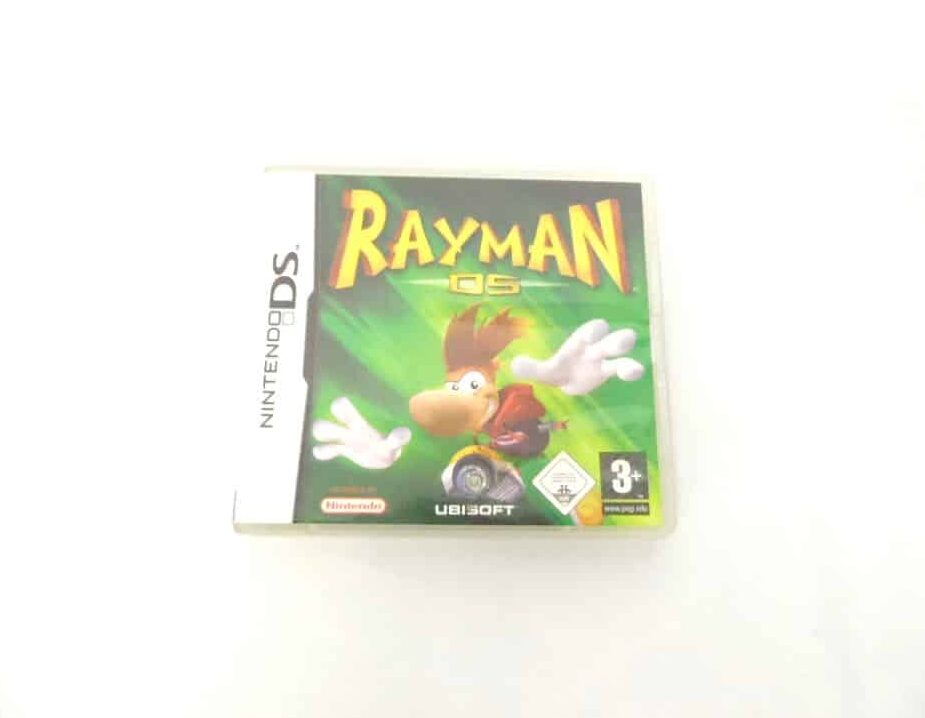 Jeu Vidéo Nintendo DS - Rayman