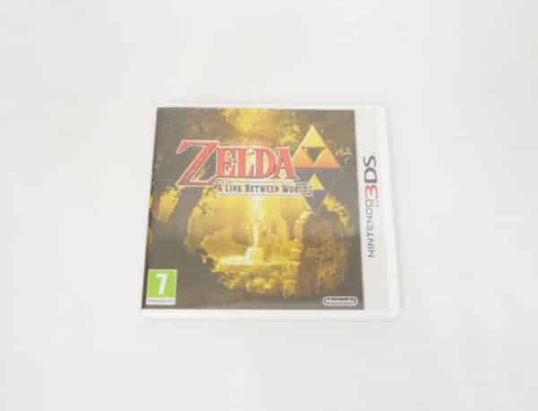 Jeu Vidéo Nintendo 3DS - Zelda