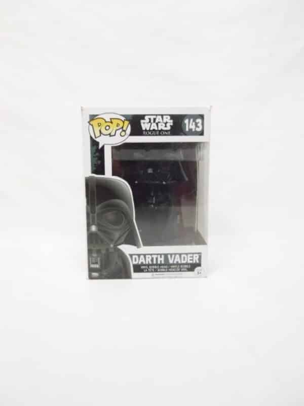 Figurine Pop - Star Wars - Darth Vador N°143