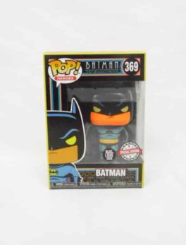 Figurine Pop - Batman N°369