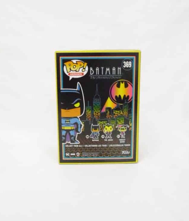 Figurine Pop - Batman N°369