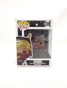 Figurine Pop - Destiny - Osiris N°339
