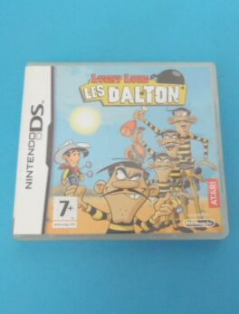 Jeu Vidéo Nintendo DS - Les Dalton