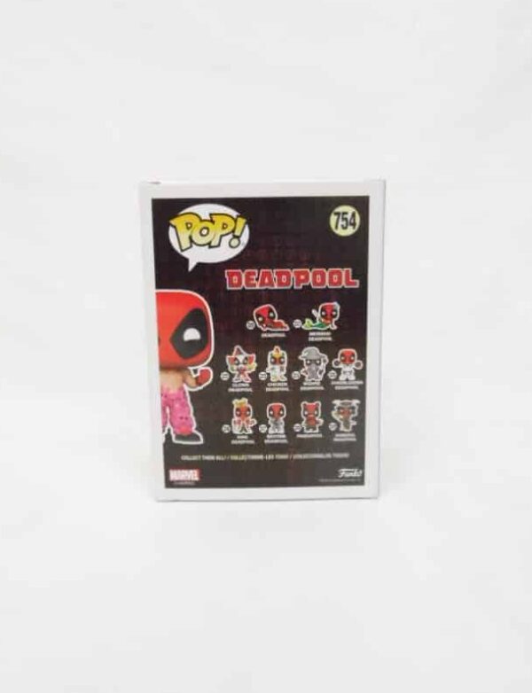 Figurine Pop - Deadpool N°754
