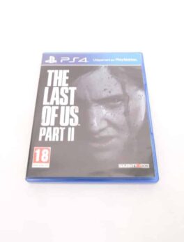 Jeu vidéo PS4 - The Last Of Us Part 2