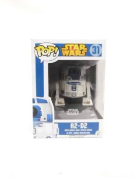 Figurine Pop - Star Wars - R2 D2
